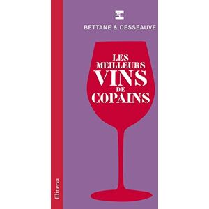 Les meilleurs vins de copains Michel Bettane, Thierry Desseauve Minerva