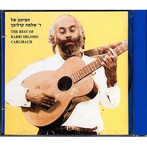 the best of rabbi shlomo carle shlomo carlebach isramusic