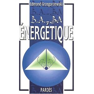 Energétique Edmond Grzegorzewski Pardès