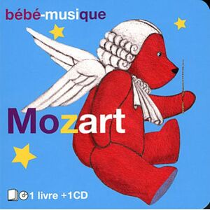 Mozart Christophe Bonacorsi Les mots magiques