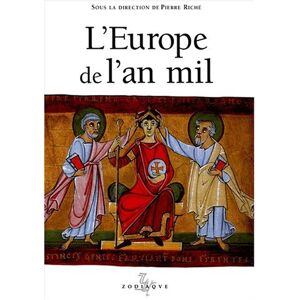 L'Europe de l'an mil riché, pierre Zodiaque