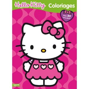 Hello Kitty : coloriages  collectif Hachette Jeunesse