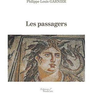 Les passagers  philippe louis garnier Baudelaire