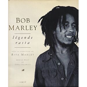 Bob Marley : légende rasta Chris Salewicz, Adrian Boot Seuil