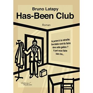 Has-Been Club  bruno latapy Baudelaire