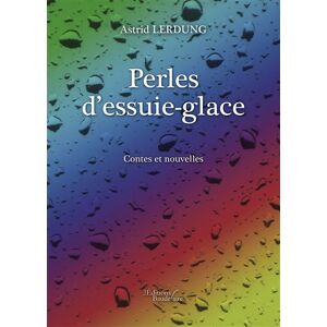 Perles d'essuie-glace  astrid lerdung Baudelaire