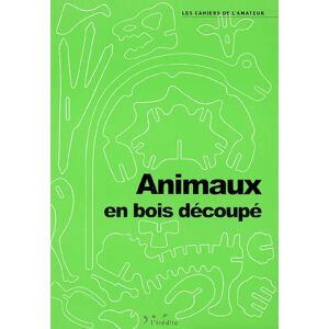 Animaux en bois découpé  nelly riedel Leduc créatif