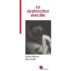 la dysfonction érectile mimoun, sylvain bp editions