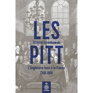 Les Pitt Edmond Dziembowski SEPTENTRION