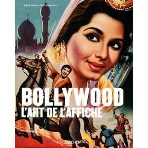 ART Bollywood : l'art de l'affiche Rajesh Devraj Taschen