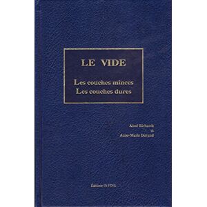 Le Vide Aimé Richardt, Anne-Marie Durand In fine
