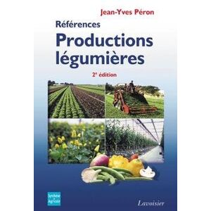 Productions légumières Jean-Yves Péron Synthèse agricole