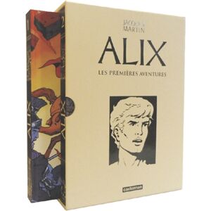 Alix : les premières aventures Jacques Martin Casterman