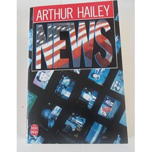 Arthur Hailey News