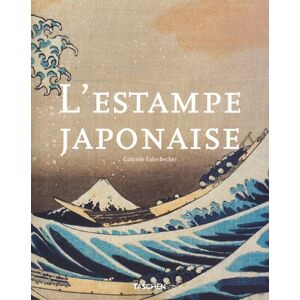 L'estampe japonaise fahr-becker, gabriele Taschen - Publicité