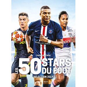 Les 50 stars du foot : sélection 2019 Yohann Hautbois Talent Sport - Publicité