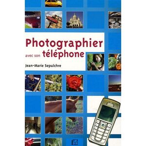 Photographier avec son téléphone Jean-Marie Sépulchre VM - Publicité