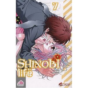 Shoko Conami Shinobi life. Vol. 7 - Publicité