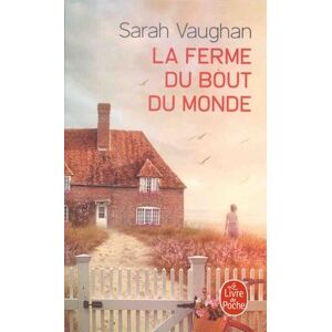 La ferme du bout du monde Sarah Vaughan Le Livre de poche - Publicité