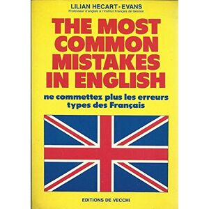 the most common mistakes in english / ne commettez plus