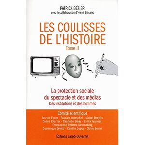 patrick bezier Les coulisses de l'histoire. Vol. 2. La protection