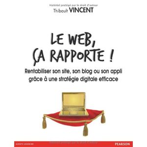 Vincent Le Web, ça rapporte ! : rentabiliser son site,