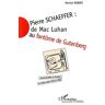 Pierre Schaeffer : communication et musique en France entre 1936 et 1986. Vol. 3. De Mac Luhan au fa Martial Robert L'Harmattan