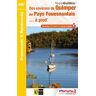 Des environs de Quimper au pays fouesnantais... à pied : 26 circuits dont 3 adaptés à la marche nord  collectif Fédération française de la randonnée