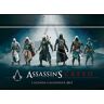 Assassin's creed : l'agenda-calendrier 2017  collectif Hugo Image