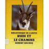 rudi et le chamois b.b.a rageot