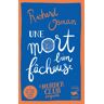 Le murder club enquête. Vol. 4. Une mort bien fâcheuse Richard Osman Ed. du Masque