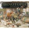 Dinotopia : lîle aux dinosaures James Gurney Albin Michel