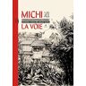 Michi : 56 nouvelles stations du Tokaido. La voie Eléonore Levieux, Vincent Rauel Elytis éditions