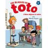 Les blagues de Toto. Vol. 8. L'élève dépasse le mètre Thierry Coppée Delcourt