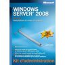 Windows Server 2008. Vol. 1. Installation et mise en réseau Charlie Russel, Sharon Crawford Microsoft Press