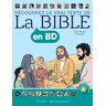 Découvrez le vrai texte de la Bible en BD Toni Matas, Picanyol Mame, Editions Emmanuel