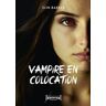 Vampire en colocation Elin Bakker Sudarènes éditions