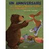 Un anniversaire chez monsieur Rien-ne-traîne et sa colocataire Christa Kempter, Frauke Weldin Nord-Sud