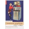 L'aventure Scopitone, 1957-1983 : histoire des précurseurs du vidéoclip Jean-Charles Scagnetti Autrement