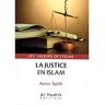 La justice en Islam  amin salih Al Hadith