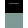 la belle chapelière laker, rosalind v.d.b (ditions)