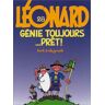 Léonard. Vol. 28. Génie toujours... prêt ! Bob De Groot, Turk Appro