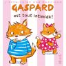 Gaspard est tout intimidé Emilie Beaumont, Charlie Alder Fleurus