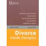 Divorce mode d'emploi 2013-2014 Pascale Lalère Delmas