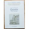 Aperçu de l'histoire de Quintin et ses environs  noir de tournemine henri le LIVRE HISTOIRE