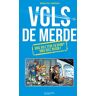 Vols de merde : vous avez peur en avion ? Vous avez raison ! François Nénin, Pat, Cédric Ghorbani Hachette Comics