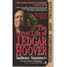 official and confidential: secret life of j.edgar hoover summers, anthony corgi