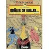 Drôles de bulles... Vini-chroniques Christian Raoul Saint Roche, Max Lenvers Dargaud