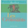 Les croissants et autres contes plaisants Alain Gaussel Syros jeunesse