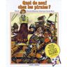 Quoi de neuf chez les pirates ? Henriette Bichonnier, Charles Barat Grasset jeunesse